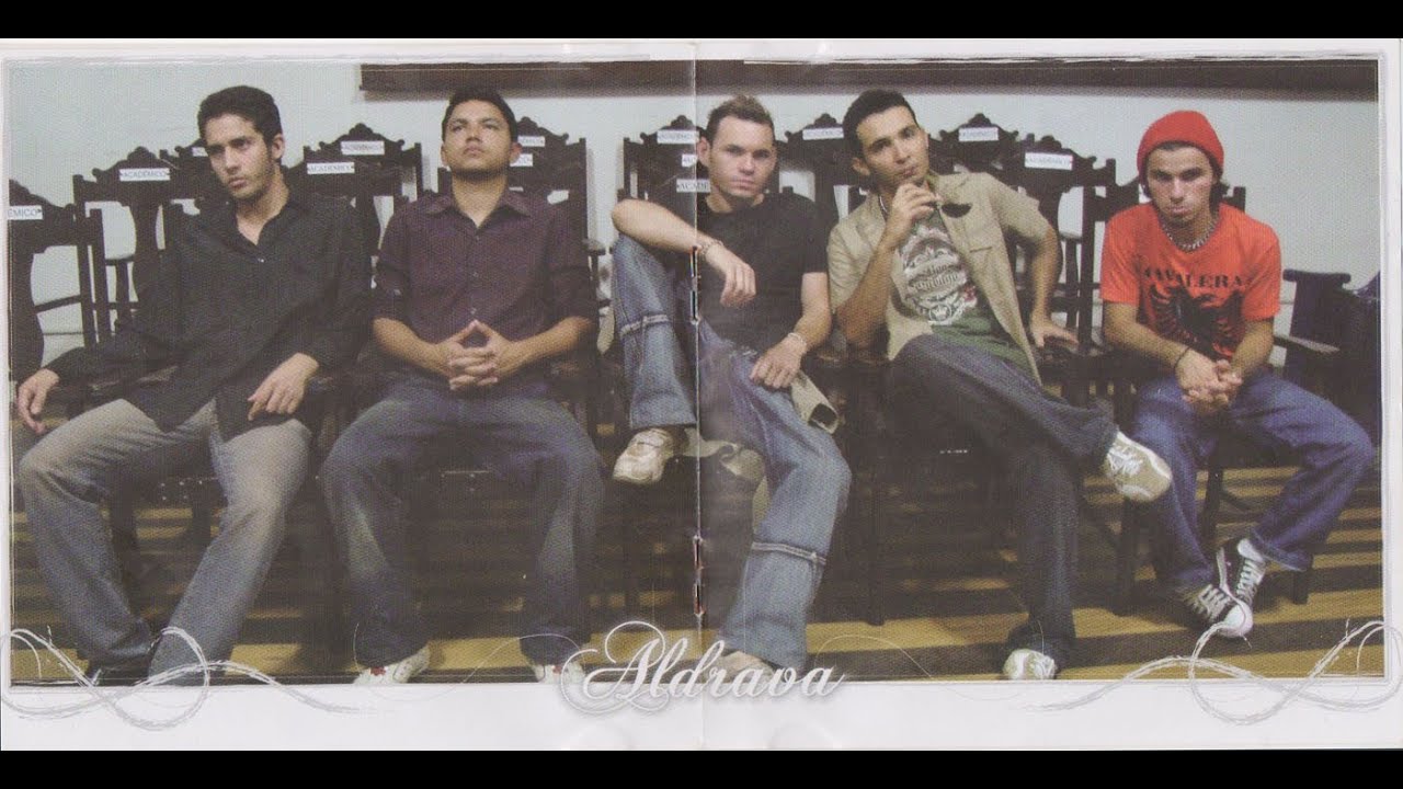 Banda Aldrava - CD Aldrava