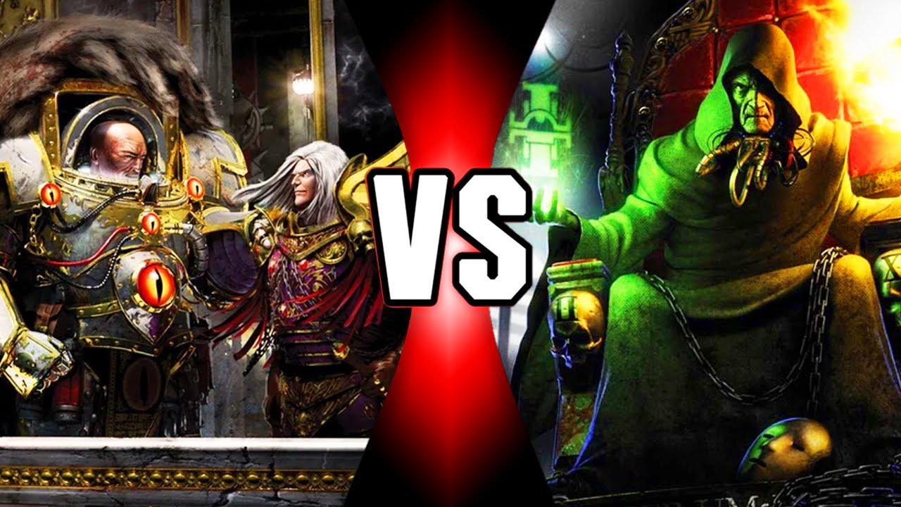 Could Malcador the Sigillite Actually Defeat a Primarch? | Warhammer 40K