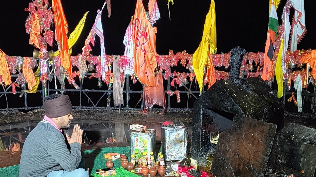 The Deal with Devil 😈 is live uttrakhand yatra