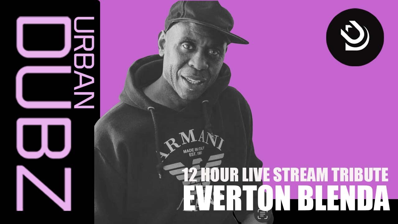 Everton Blenda Tribute- 12 Hour LIVE Stream (15-05-2022) - P1