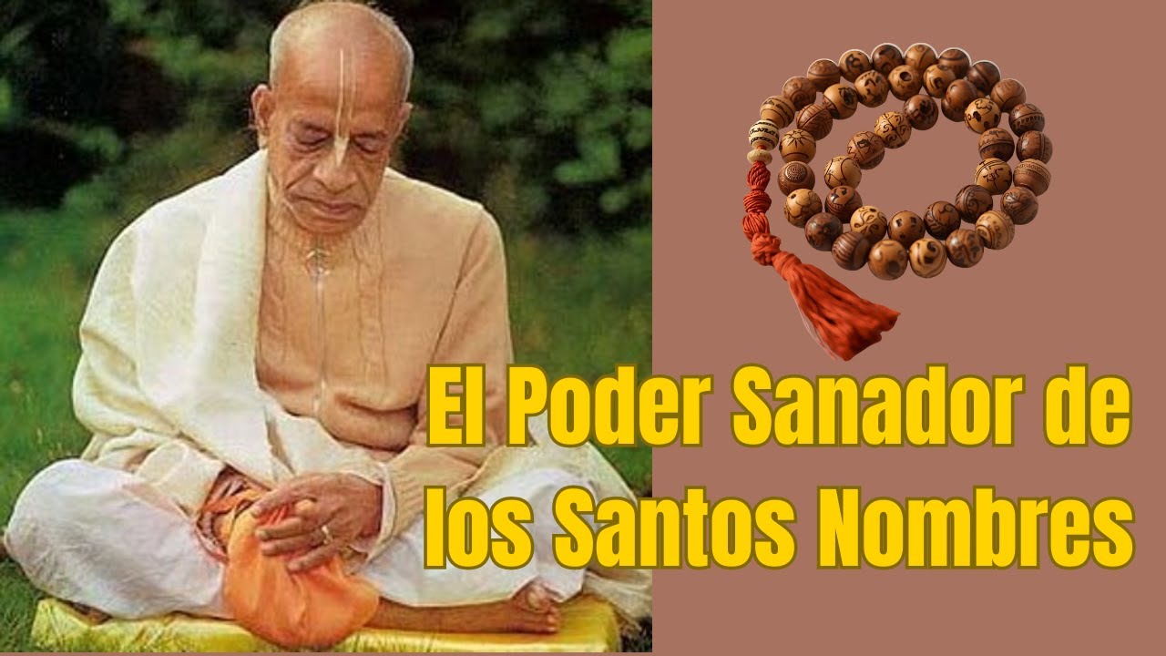 Profundizando en el Santo Nombre por SG Nityananda dasa prabhu