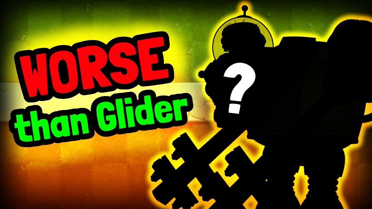 The NEW Most BUSTED Zombie in the Mode | PvZ2 Chinese Version