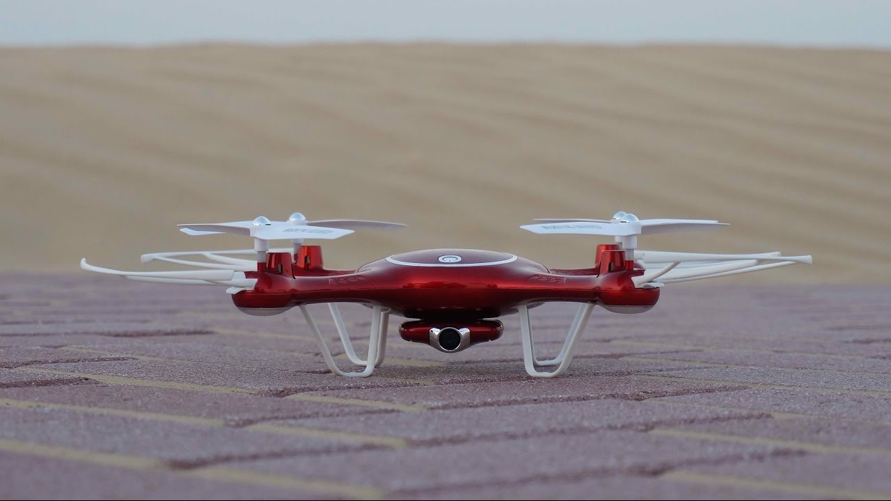 Syma X5UW Quadcopter with WIFI FPV Camera