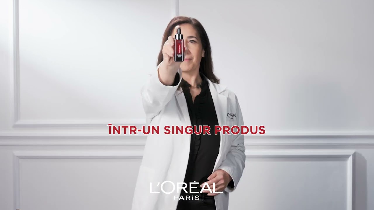 Uită de injecțiile antirid cu serumul Revitalift Laser cu tri-peptide!