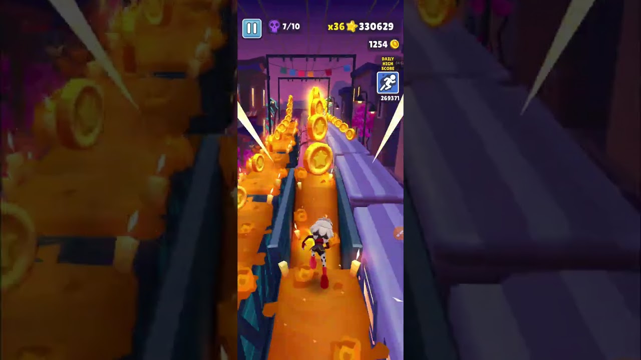 Unlocking Fauxpunx Board In Season Hunt Subway Surfers