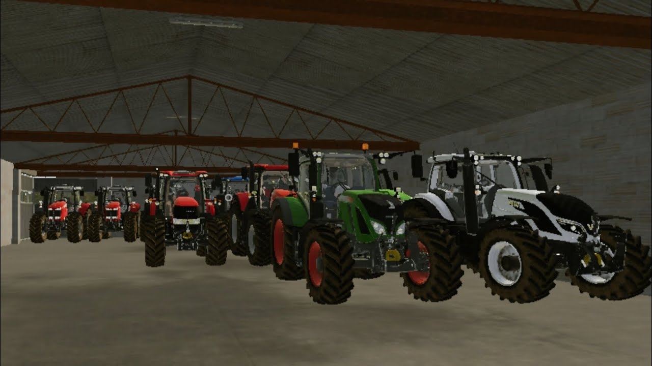 FS 20 beklenen mod!! Link açıklamada 
