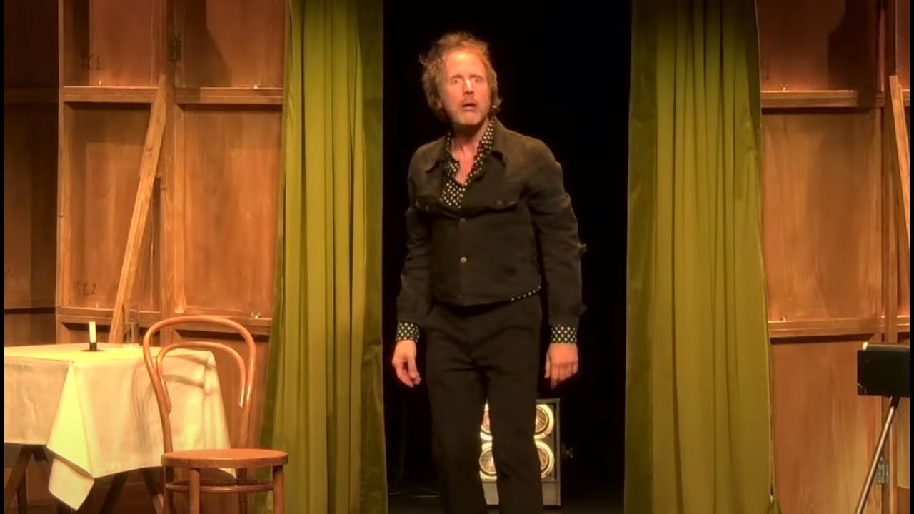 Ronald Snijders Als Mens (theatertrailer)
