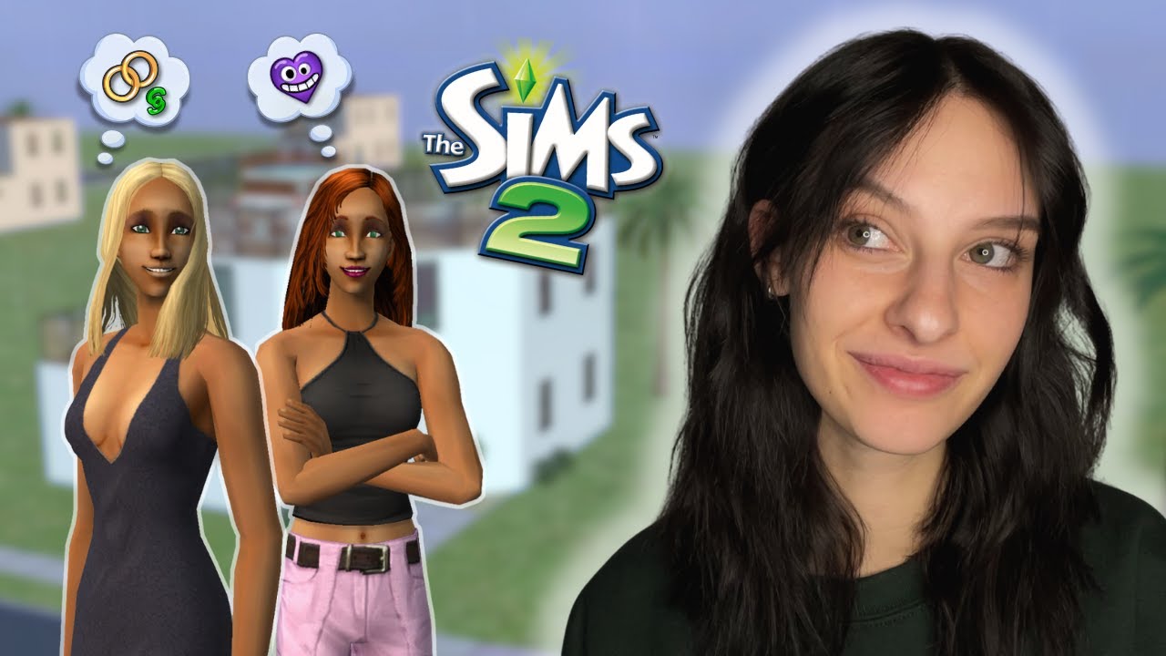 Sims 2 Cozy Let's Play | The Caliente Sisters