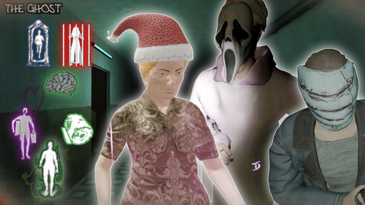 The Ghost REVIEW 3 Special Perks On All Map & 5 New CASUAL PERKS!!!|~The Ghost New Update!!