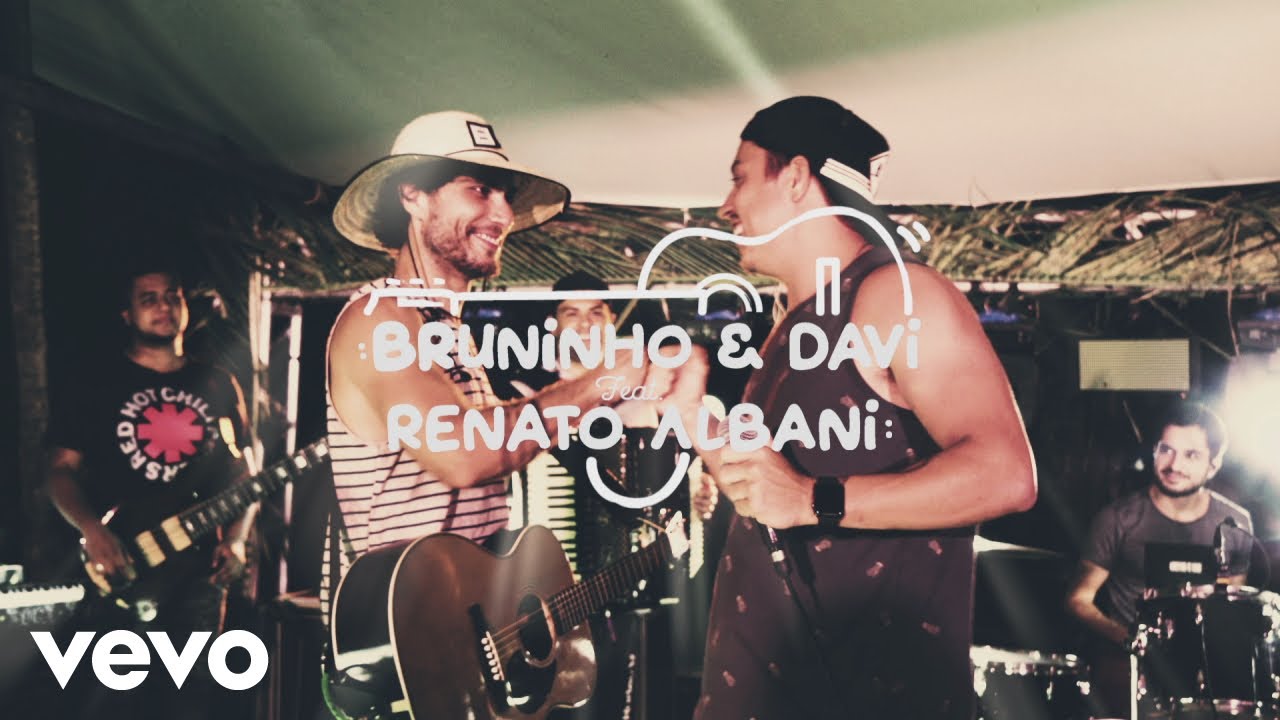Bruninho & Davi - Z&eacute; Benedito ft. Renato Albani