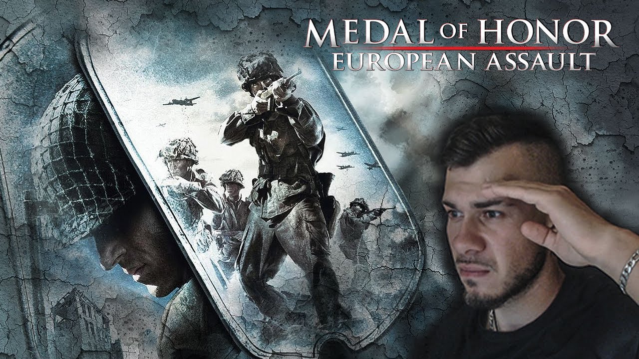 ME VOY A LA GUERRA💀Medal Of Honor European Assault | Juego Completo En Español