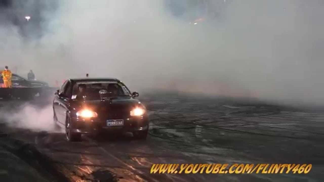 Badass Burnouts 2014 - PORNSTAR