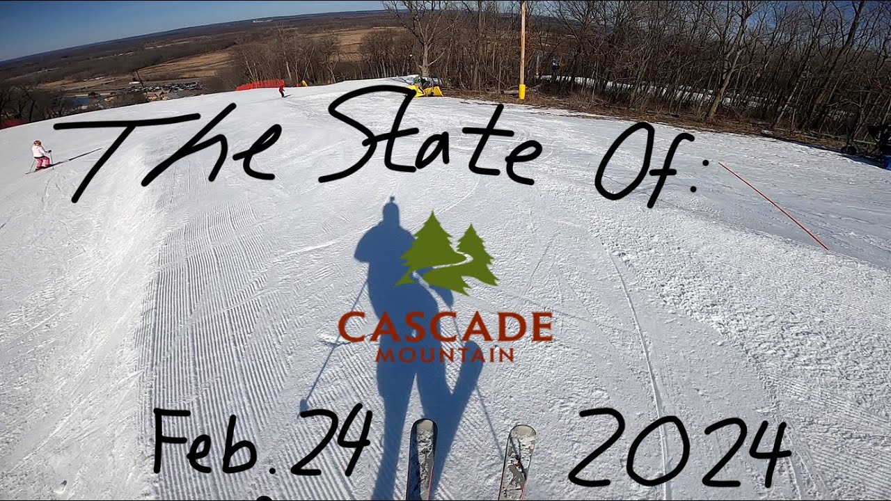 The State Of: Cascade, WI (Feb. 24, 2024)