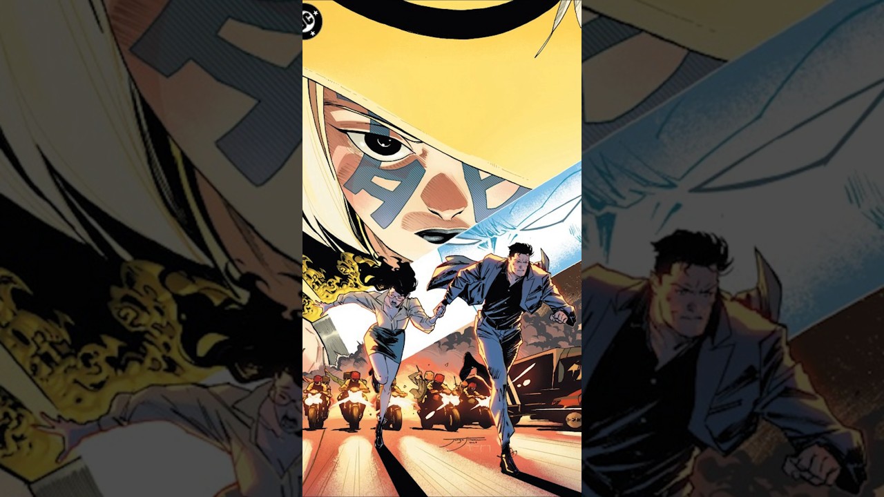 Batman’s “Date” Ends With His Secret Revealed! 