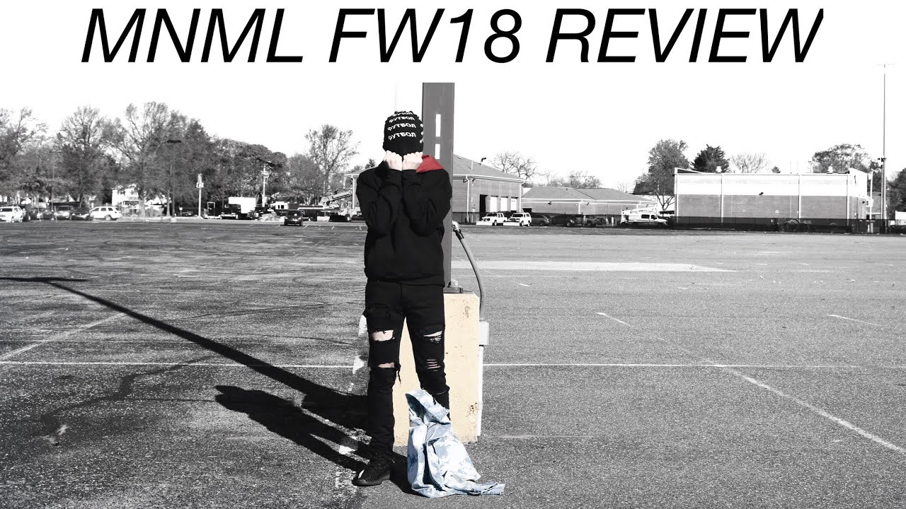 MNML LA FW18 Review | Affordable Denim 2k18 | Streetwear | Fashion | Recent Pickups