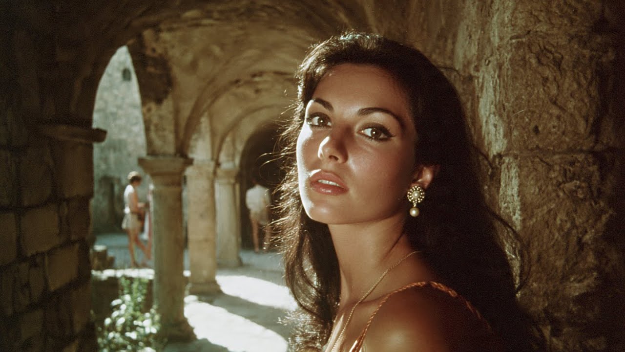 What a Wonderful World  – A 1960s Italian Romance by the Sea