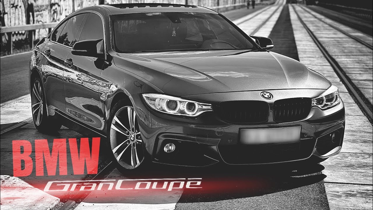BMW 4 Gran Coupe - що по ремонту кузова та моторам? Кілька варіантів зі США.