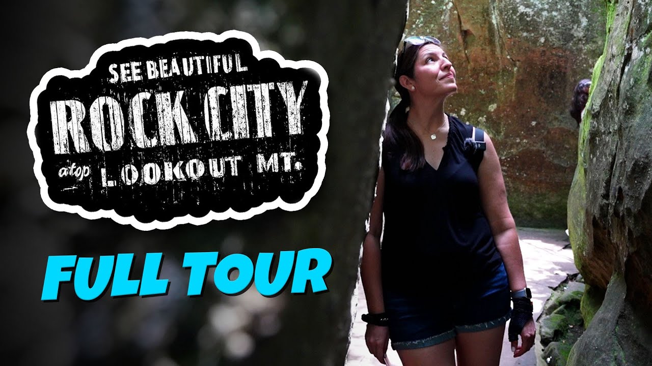 ROCK CITY Gardens | YOUR COMPLETE GUIDE | Lookout Mountain, GA