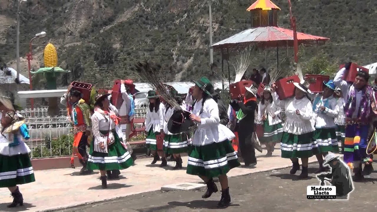 CELINDA VERA M - HUAYLIAS DE MI TIERRA
