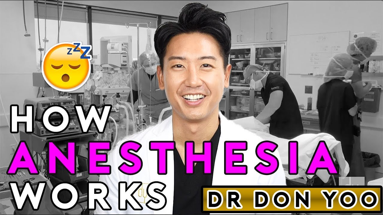 How General Anesthesia Works - Beverly Hills | Plastic Surgery
