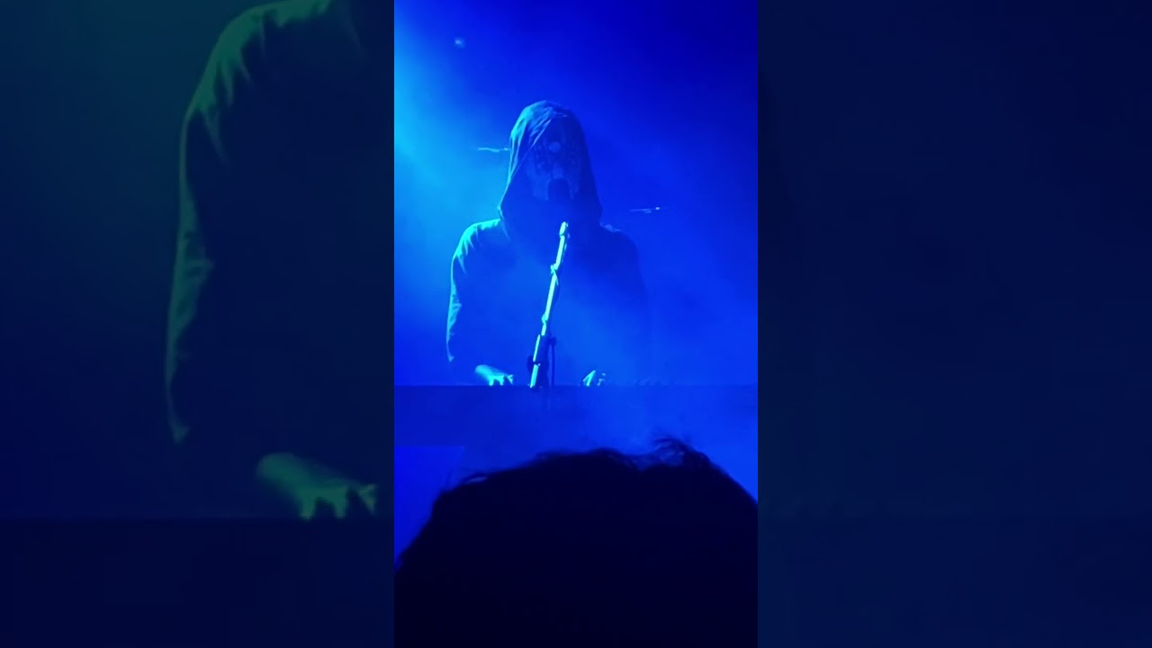SLEEP TOKEN - ATLANTIC (Live Debut, Torquay)