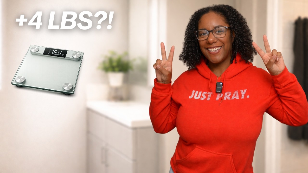 I Gained 4 Pounds on 75 Hard (Week 7 Reality)