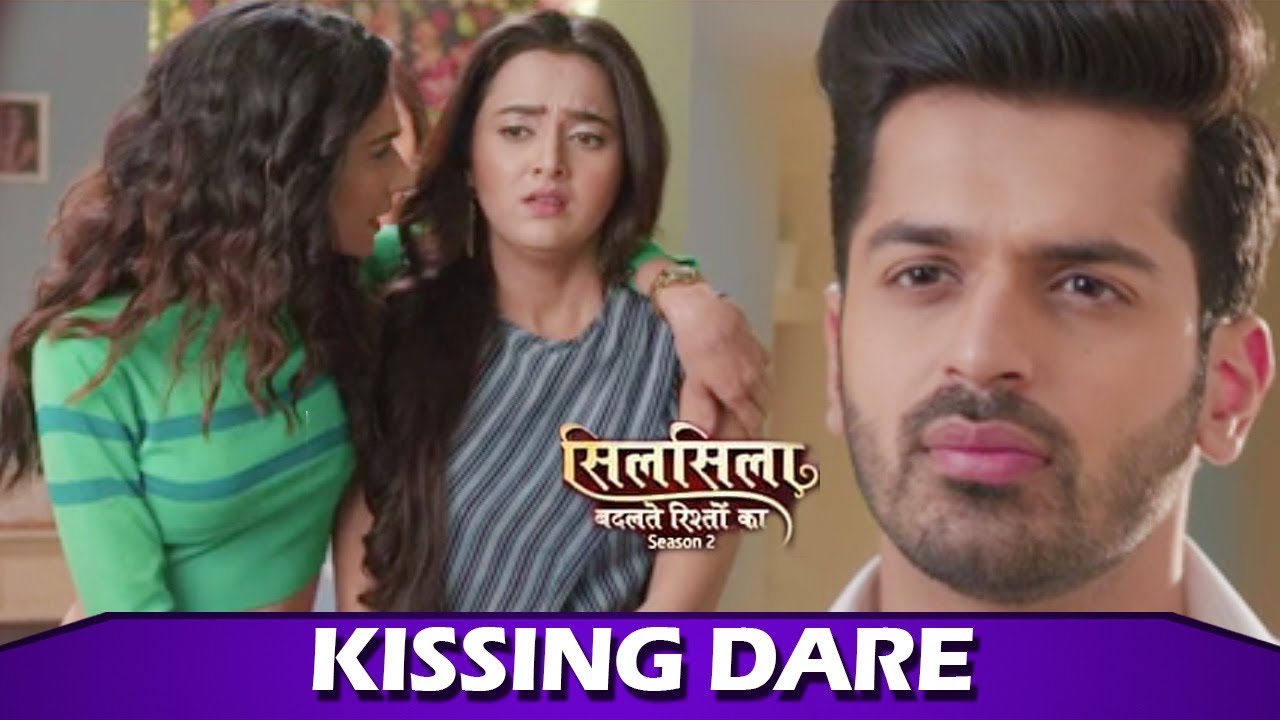 Silsila Badalte Rishton Ka: Mishty Discloses Her Kissing Truth To Pari, Veer In Shock