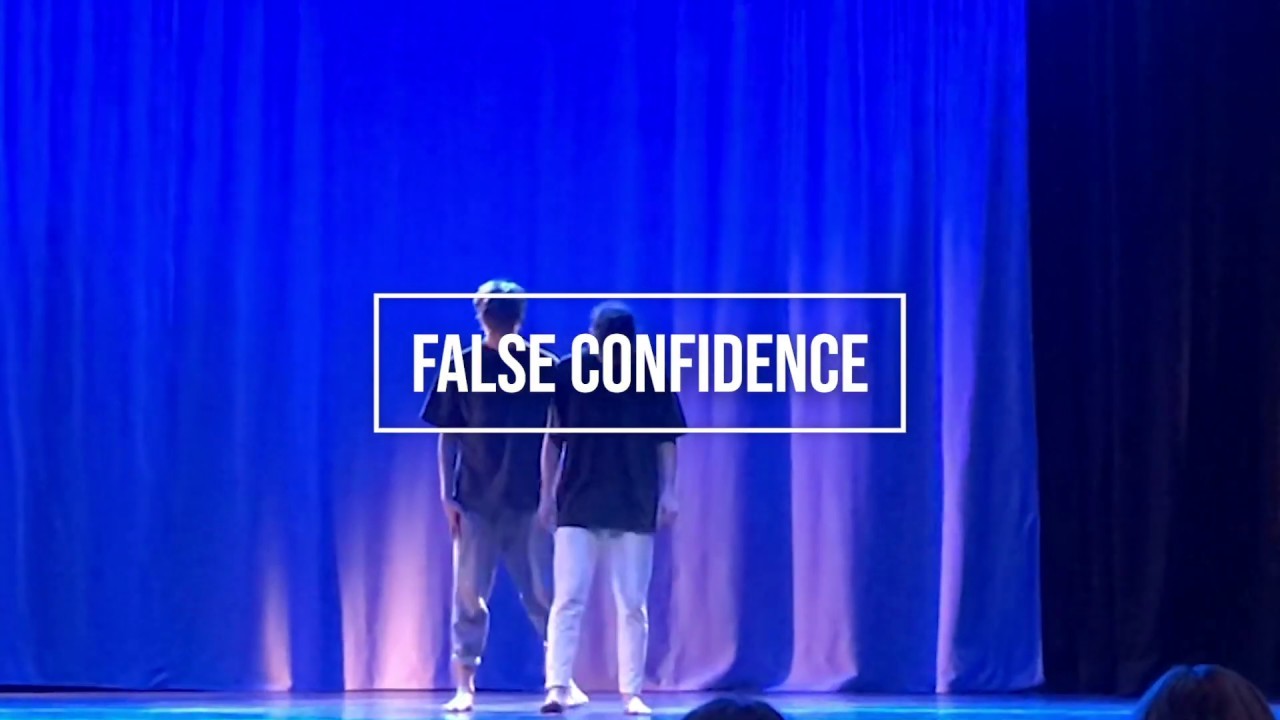"False Confidence" - Noah Kahan | Angus Simpson & Morgan Thomas Choreography | Junction Showcase