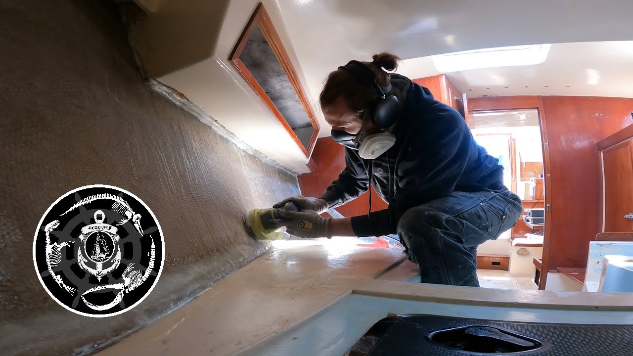 V-berth Homestretch