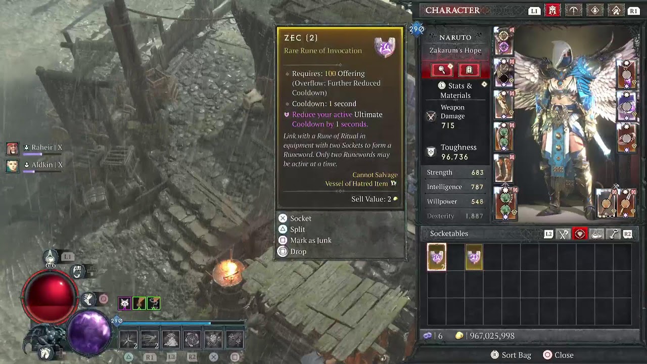 🛑LIVE Diablo 4 Heartseeker Rogue Long Stream ✌️😊❤️ Leave a tip Cashapp/$KAPMC