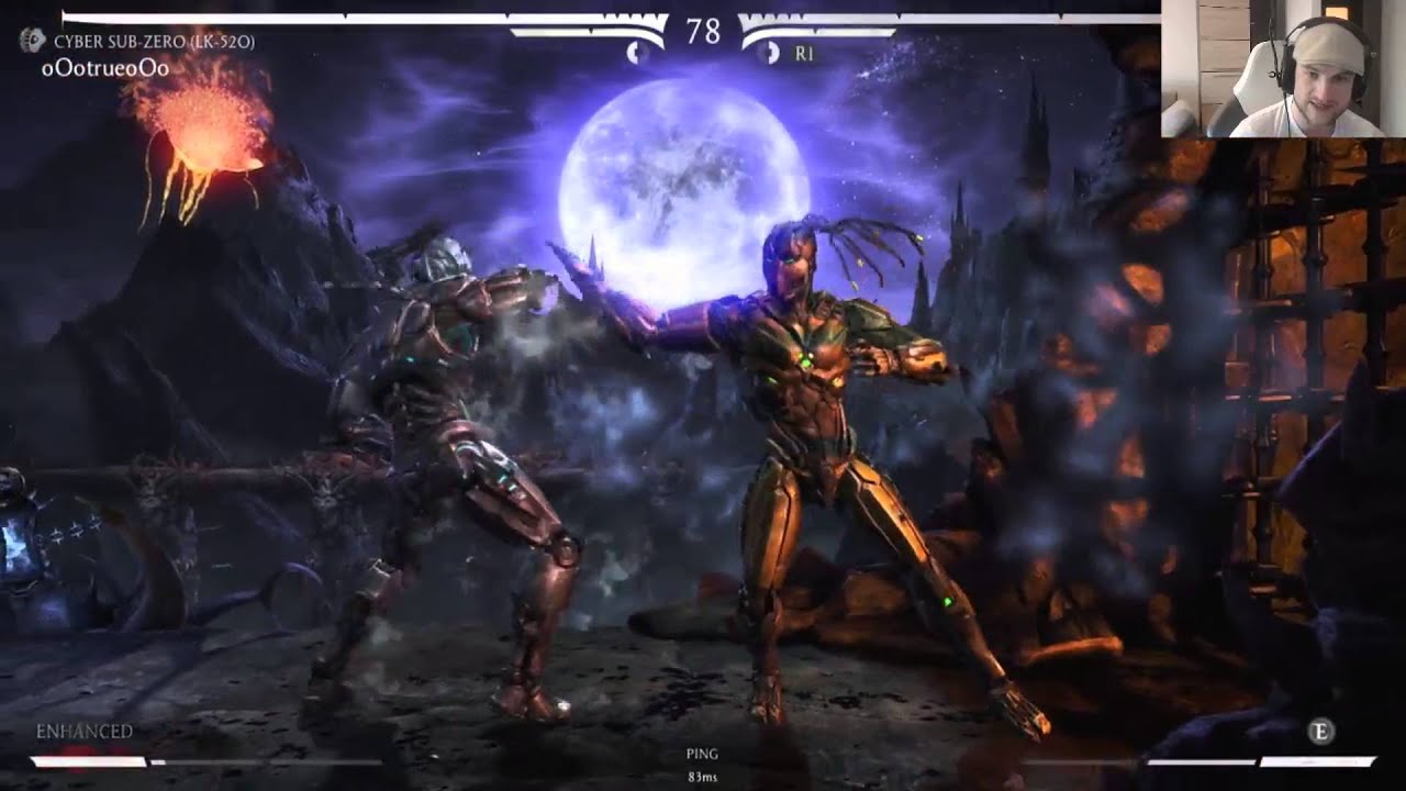 TRU3 Highlights of the day #20 - MKX - Cyber Sub RANKED!