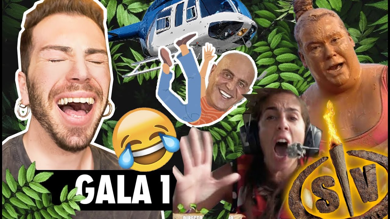 ¡Desi la lía y Kiko SALTAAA! REVIEW Gala1 SUPERVIVIENTES 2022 | MALBERT DIRECTOS