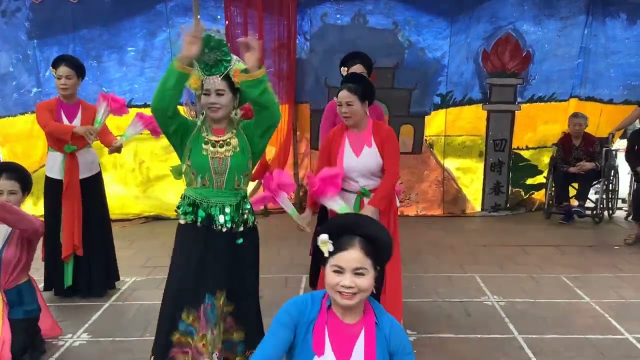 CÔ DÔI THƯỢNG NGÀN  - CLB TH