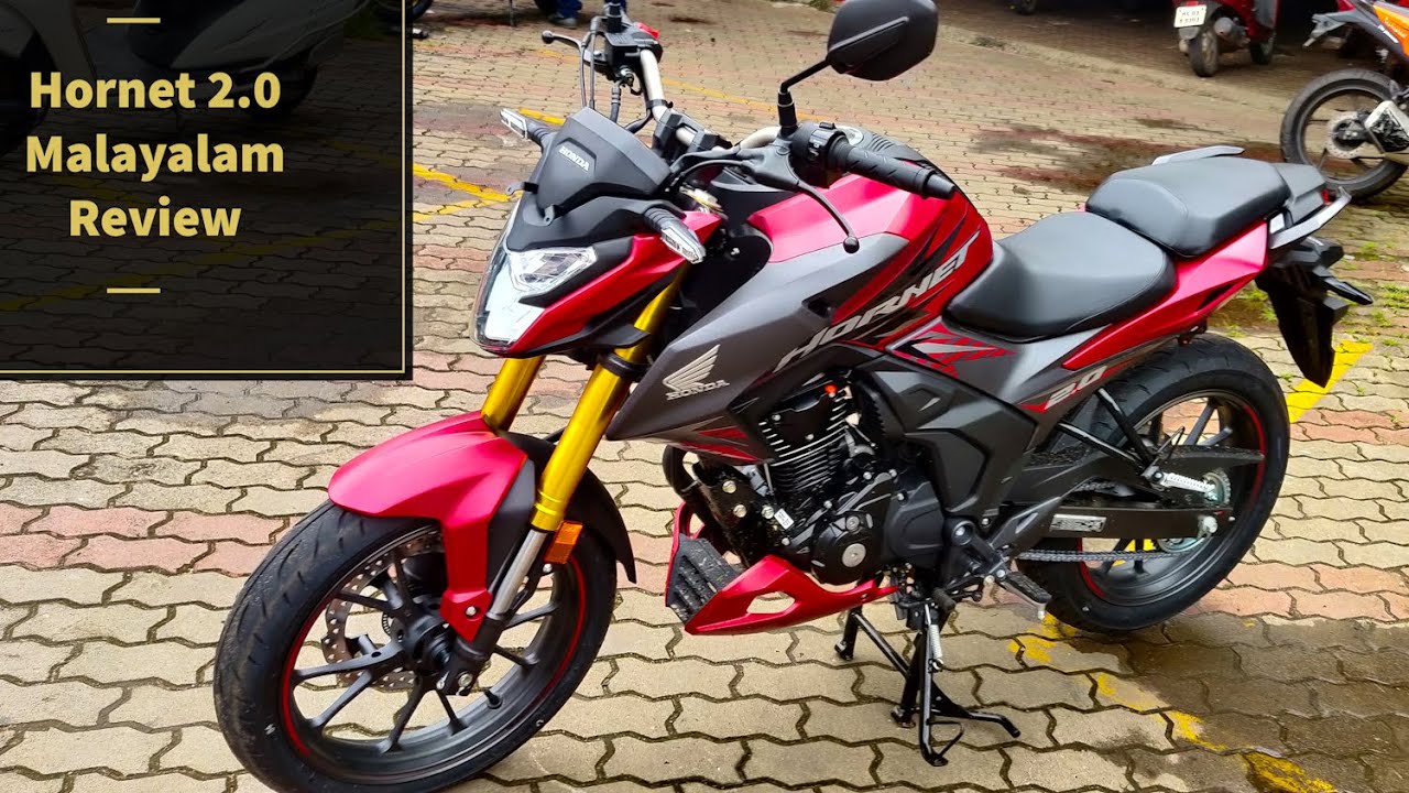 Honda Hornet 2.0 Malayalam Review || All New Honda Hornet 2.0 BS6 || മലയാളം റിവ്യൂ | Deepu K Shaji