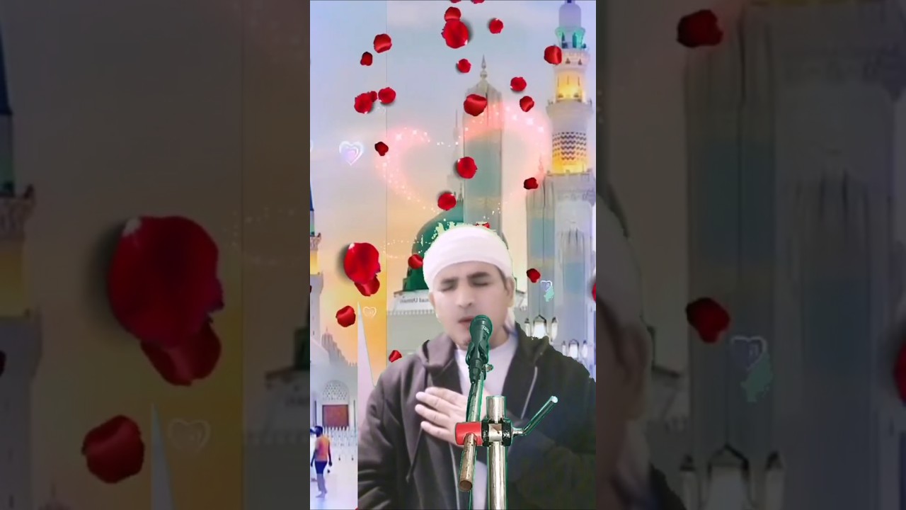 Nai Duniya Basaunga Nabi ke shahar mein jakar 