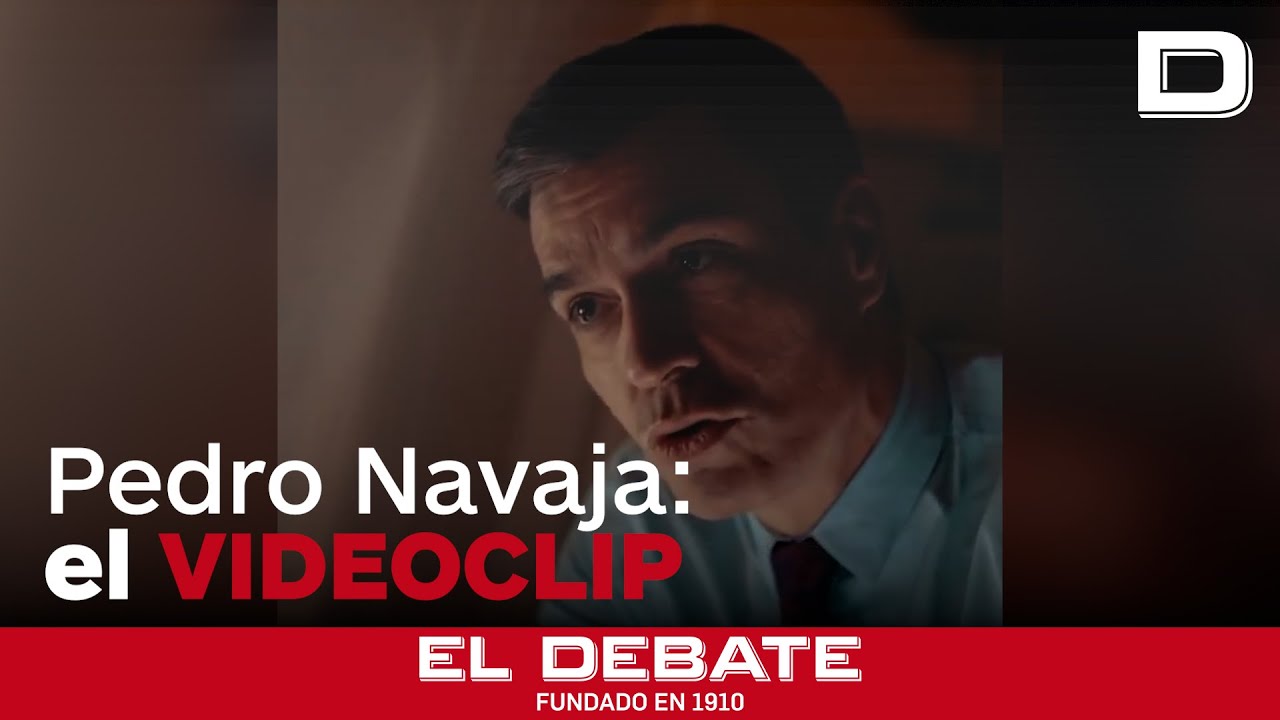 Vox hace una versión de «Pedro Navaja» dedicada a Sánchez: «Es un corrupto»