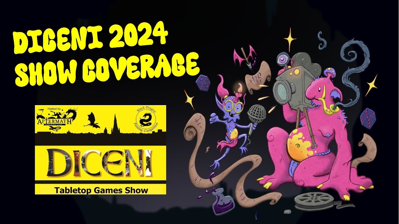 Diceni 2024 - Exhibitor interviews