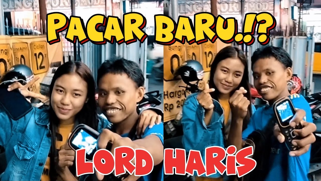 lord haris ngonten bersama pacar baru.!? #vlog