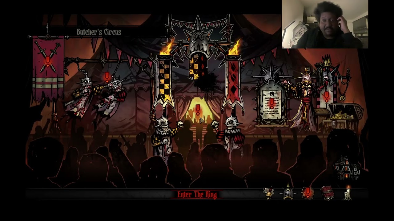 Back to the pit II