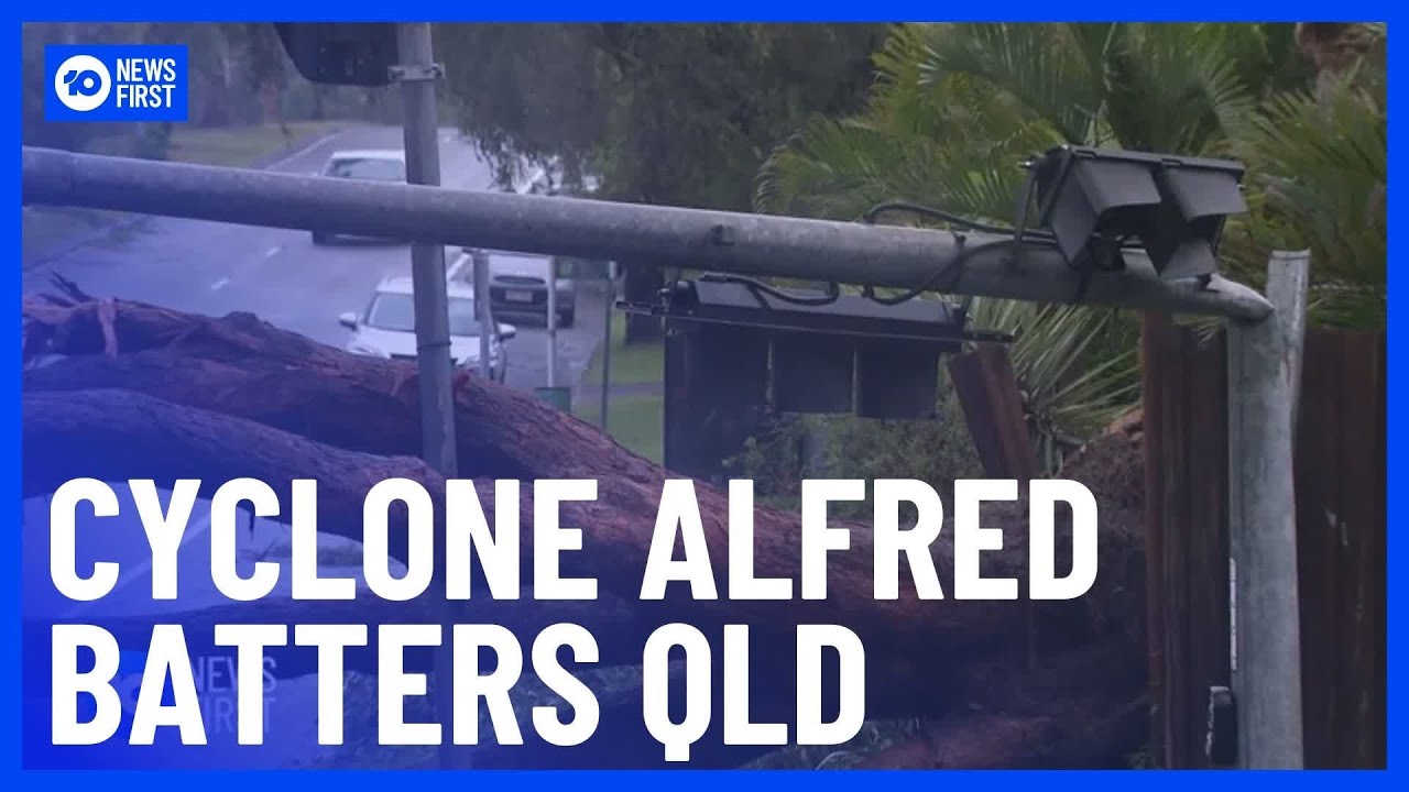 Cyclone Alfred Leaves Widespread Destruction Across South-east Queensland | 10 News First