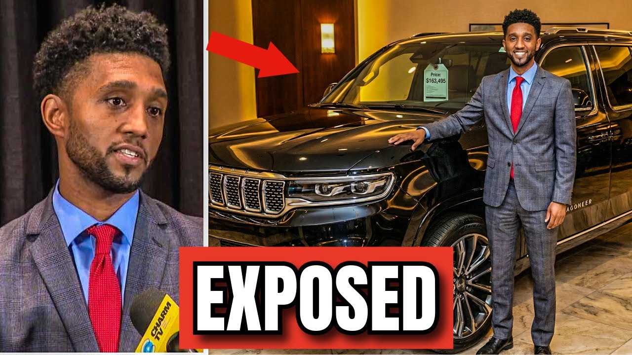 EXPOSED:Baltimore Mayor Called Out For $163k Taxpayer Bought SUV!!