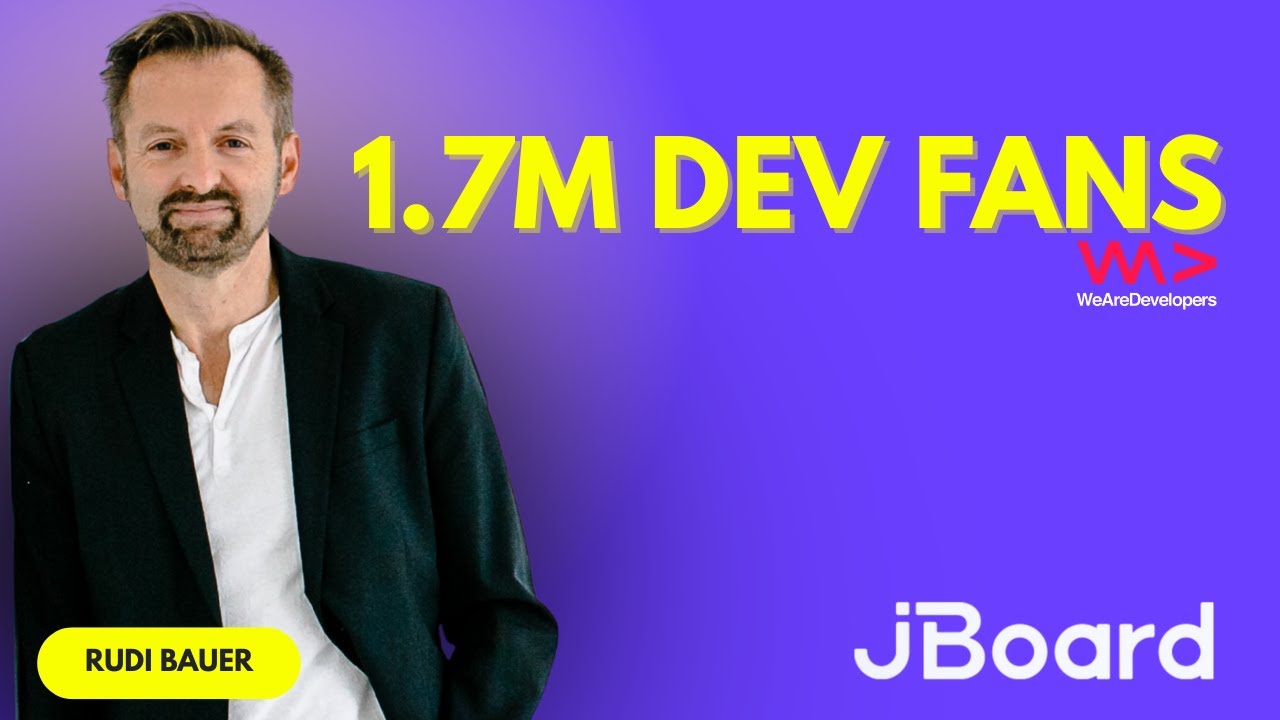 How Content & Community Grew this 1.7 M Developer Job Board