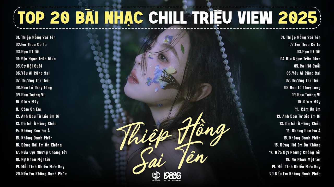 Nhạc Chill Tâm Trạng - Nhạc Trẻ Tuyển Chọn Hay Nhất 2026 | Nhạc Trẻ Ballad Việt Hay Nhất 2026