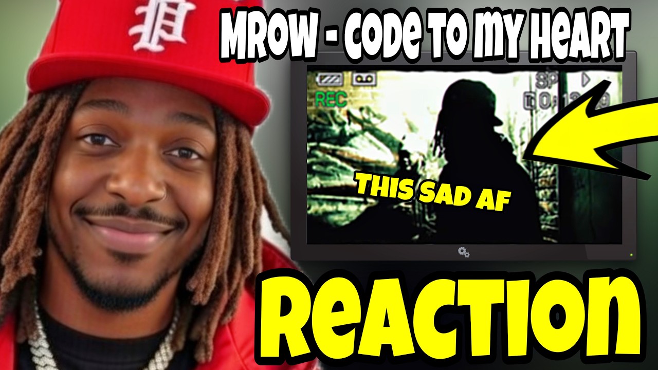Это просто бомба!! Реакция на клип M Row - Code To My Heart (Official Visualizer)! ❤️‍🩹 #Sincerel...