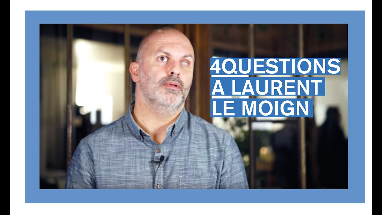 4 questions &agrave; Laurent Le Moign sur l'Innovation Manag&eacute;riale