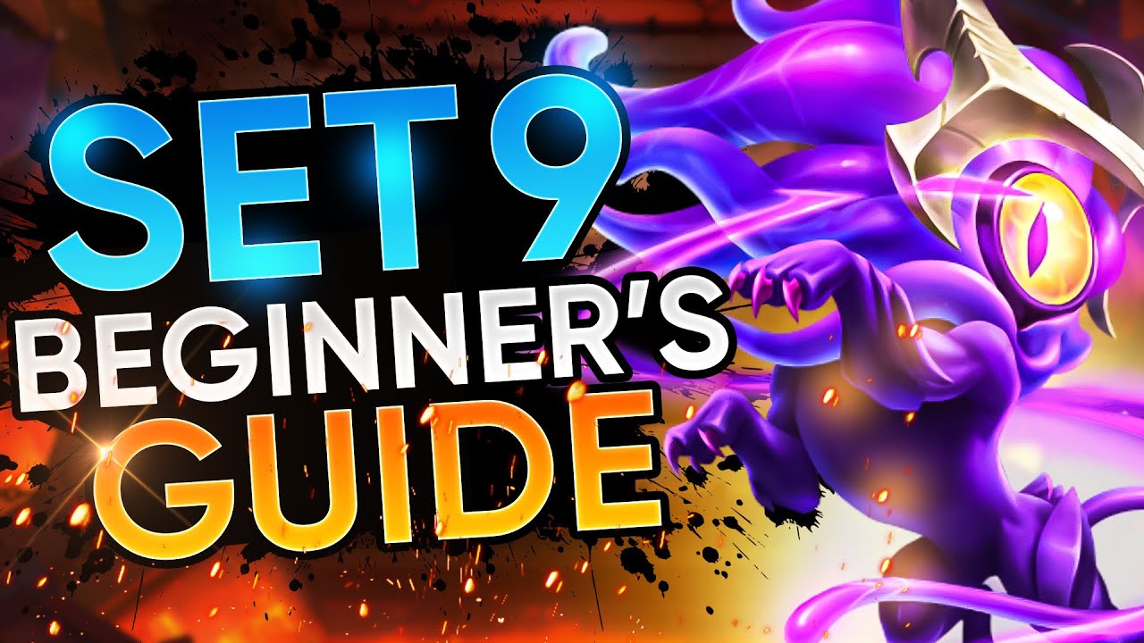 BEGINNER GUIDE to Teamfight Tactics | How to Play Set 9
