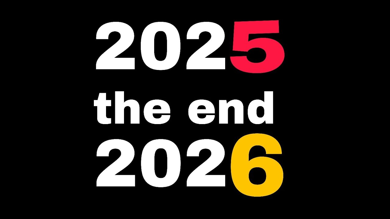 Это последнее видео в 2025 году.. Мои для вас поздравления 
