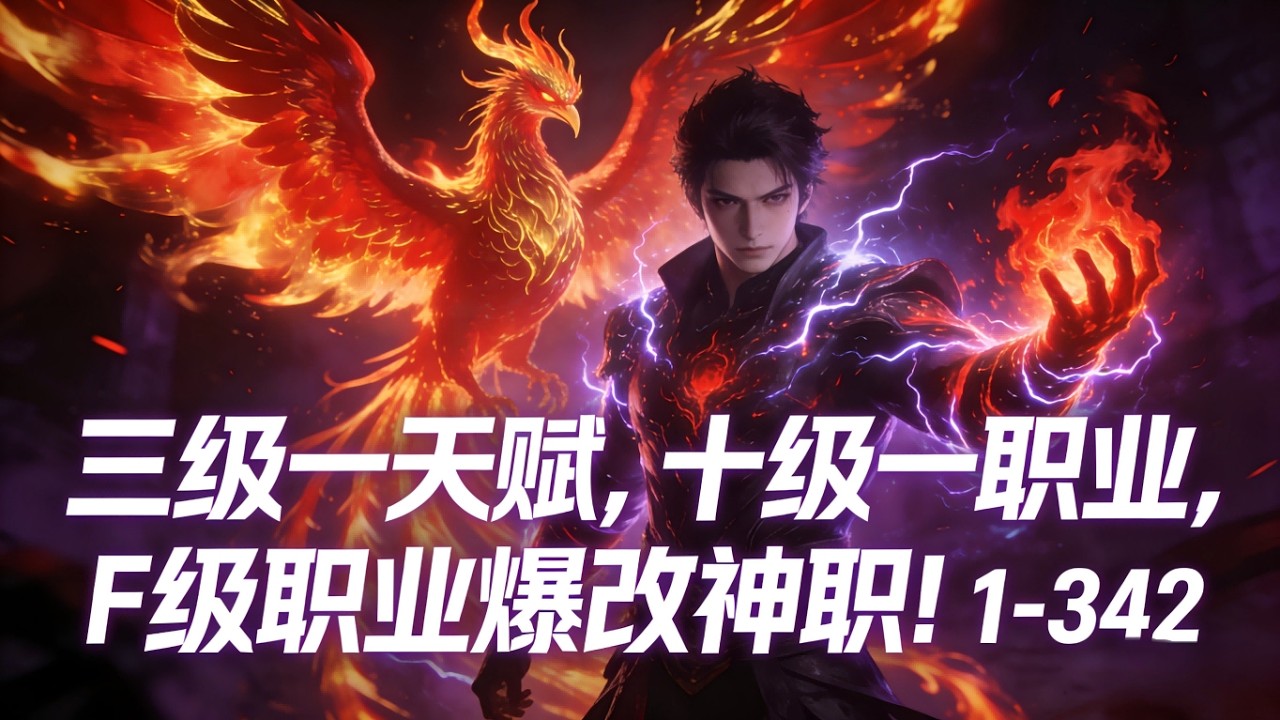 《三级一天赋，十级一职业，F级职业爆改神职！》1-342 副本降临，陆云职业种子系数100分，却觉醒废物职业陷阱师？可他每三级一个顶级红色天赋！ 【全屏吸怪】【多生职业】【全图拾取】【技能无冷却】 &hellip;