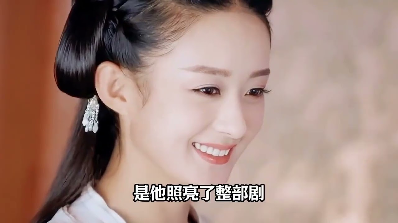 Zhao Liying with her ever-changing blockbusters is unbtedly the queen of anti-drama