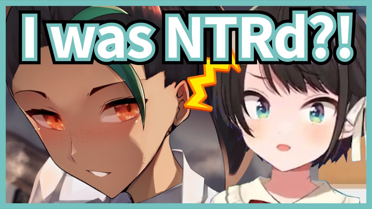 Nemona NTRd Subaru By Picking Fuecoco 【Hololive / Eng Sub】